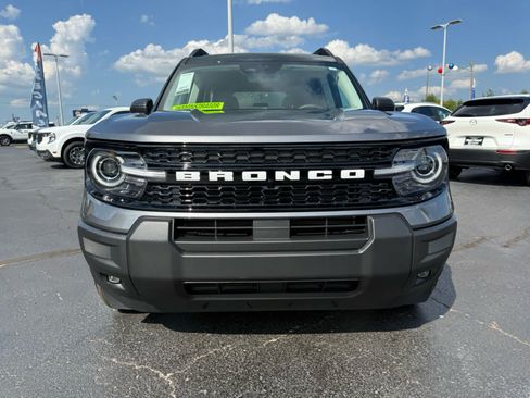 Used 2026 Ford Bronco Sport Outer Banks AWD/4WD image 20