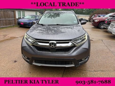 Used 2018 Honda CR-V Touring image 2