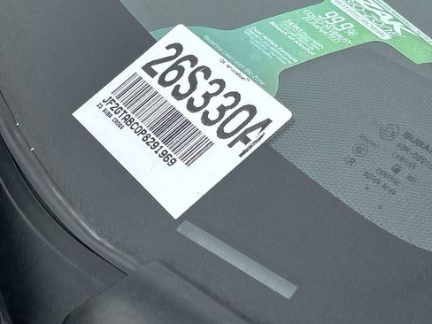 Certified 2023 Subaru Crosstrek 2.0i AWD/4WD image 29