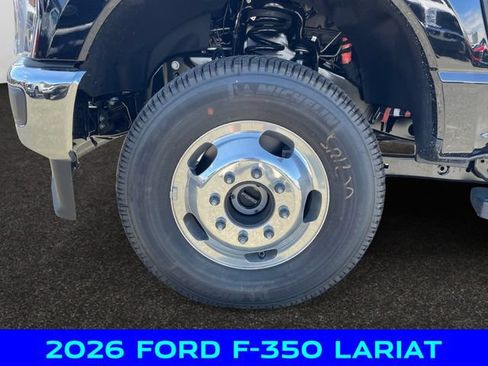 New 2026 Ford F350 Lariat w/ Chrome Package AWD/4WD image 14