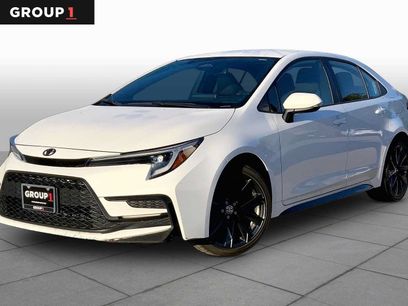 Used 2024 Toyota Corolla SE