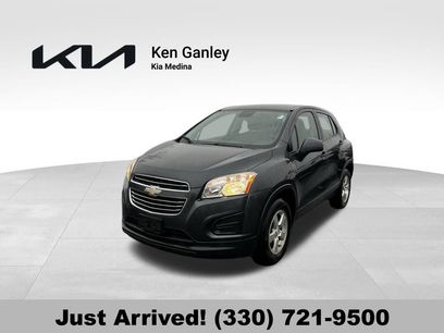 Used 2016 Chevrolet Trax LS w/ LPO, Cargo Package