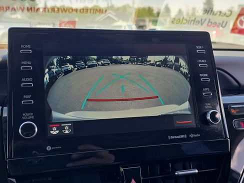 Certified 2022 Toyota Camry SE w/ Audio Upgrade Package FWD image 29