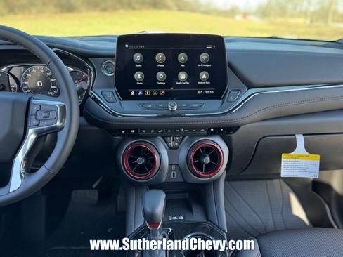 New 2026 Chevrolet Blazer RS w/ LPO, Floor Liner Package image 28
