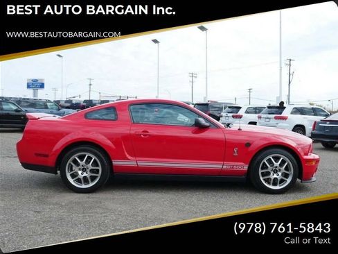 Used 2009 Ford Mustang Shelby GT500 image 19