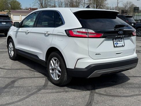 Used 2023 Ford Edge SEL AWD/4WD image 6