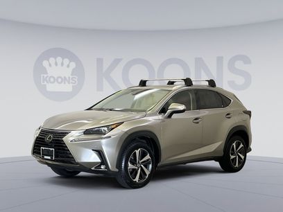 Used 2021 Lexus NX 300 AWD w/ Premium Package
