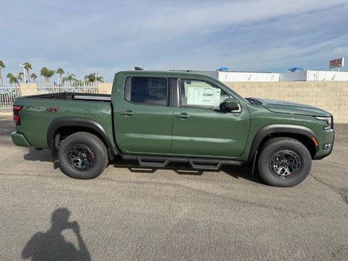 New 2026 Nissan Frontier PRO-4X w/ Pro Premium Package image 7
