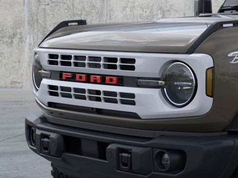 New 2026 Ford Bronco Heritage Edition image 17