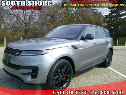 Used 2023 Land Rover Range Rover Sport SE