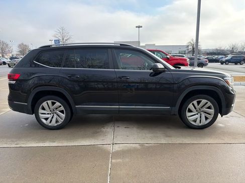 Used 2021 Volkswagen Atlas SEL w/ MDO Package (Bench Seat) image 6