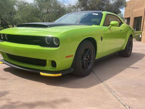 Used 2023 Dodge Challenger SRT Hellcat Redeye image 2