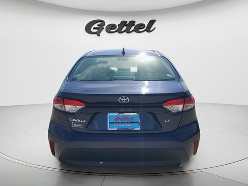 Certified 2024 Toyota Corolla LE FWD image 5
