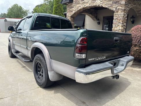 Used 2000 Toyota Tundra Limited RWD image 3