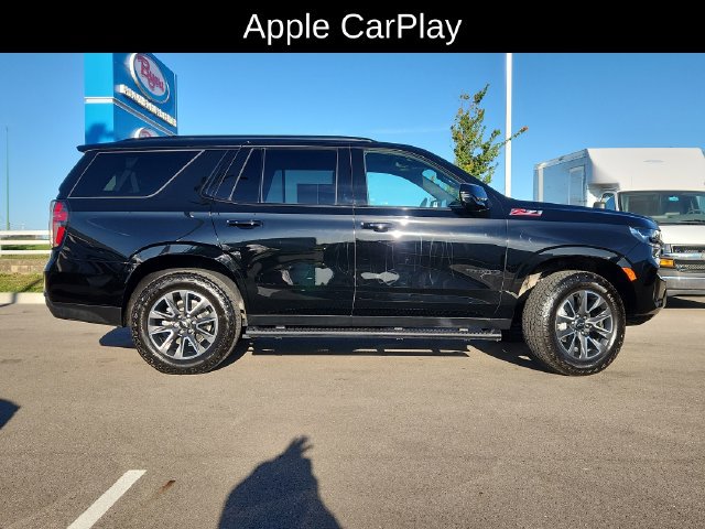 Used 2024 Chevrolet Tahoe Z71 w/ Luxury Package AWD/4WD image 10