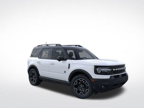 New 2025 Ford Bronco Sport Outer Banks w/ Outer Banks Tech Package+ image 10