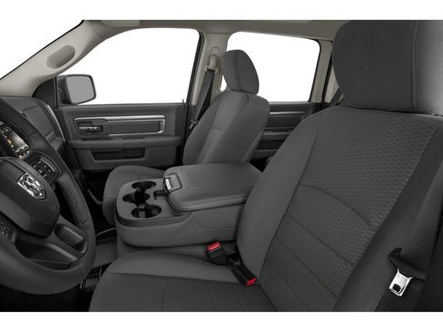 Used 2022 RAM 1500 Classic SLT w/ Electronics Group AWD/4WD image 6