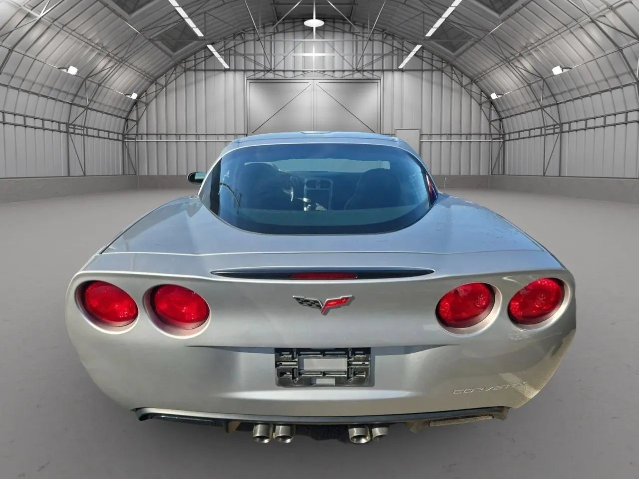 Used 2005 Chevrolet Corvette Coupe w/ Preferred Equipment Group RWD image 3