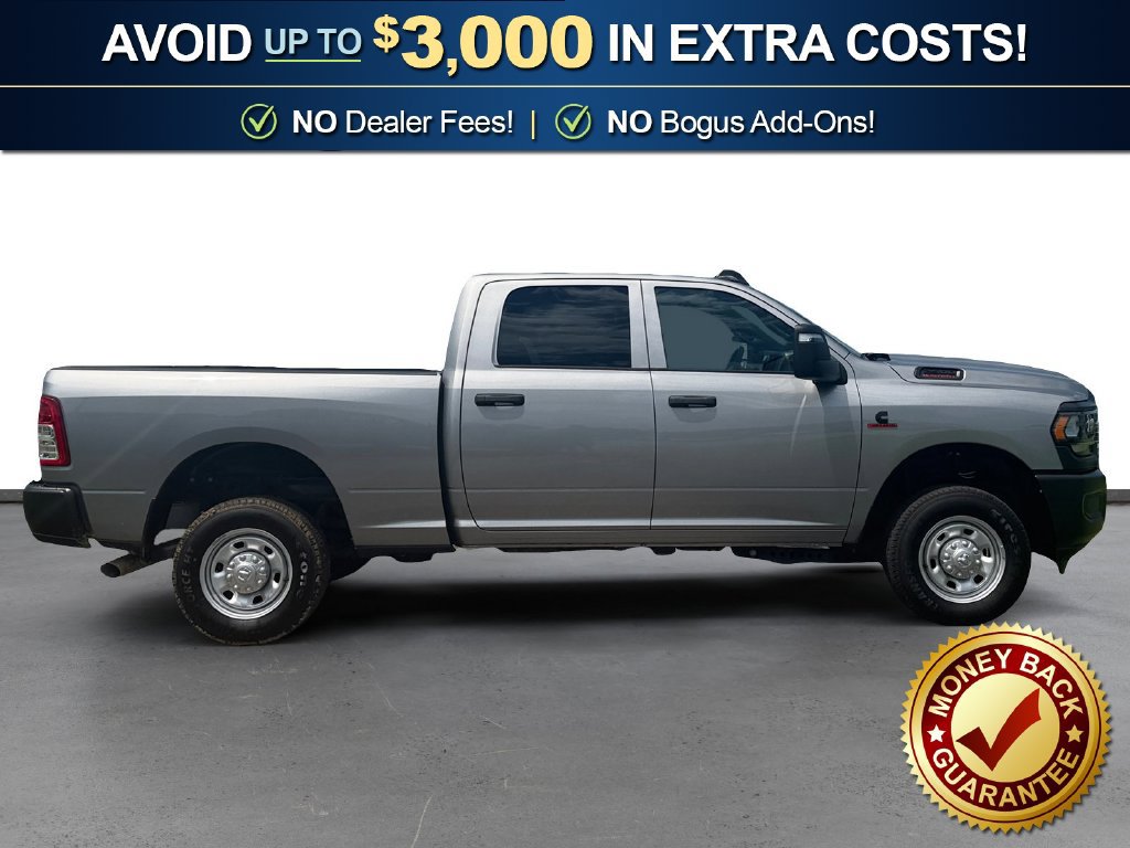 Used 2024 RAM 2500 Tradesman AWD/4WD image 8
