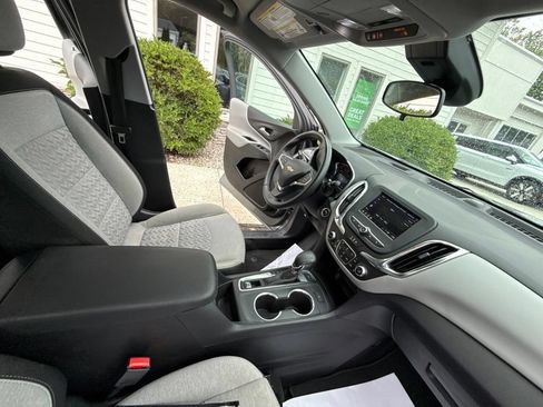 Used 2024 Chevrolet Equinox LT AWD/4WD image 53