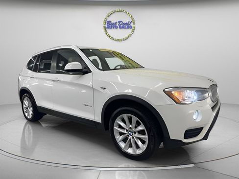 Used 2017 BMW X3 xDrive28i AWD/4WD image 5