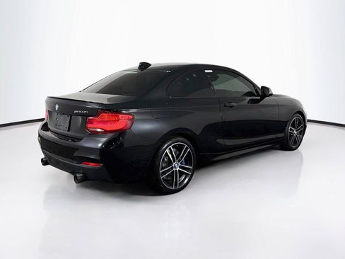 Used 2019 BMW M240i Coupe w/ Premium Package RWD image 11