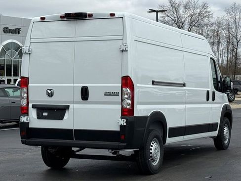 New 2026 RAM ProMaster 2500 image 42