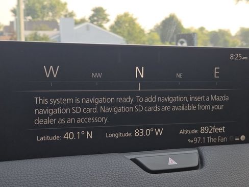 Used 2025 MAZDA CX-90 3.3 Turbo w/ Preferred Package AWD/4WD image 4