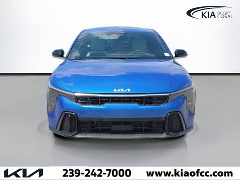 New 2026 Kia K4 GT-Line Turbo FWD image 2