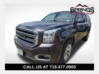 Used 2017 GMC Yukon XL SLE w/ SLE Value Package