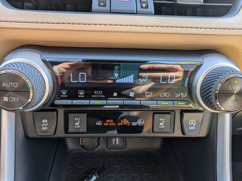 Certified 2025 Toyota RAV4 XLE Premium w/ Weather Package AWD/4WD image 27