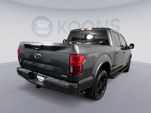Used 2019 Ford F150 Lariat w/ Equipment Group 502A Luxury image 7