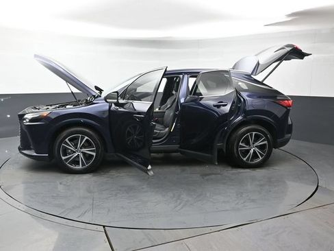 Used 2024 Lexus RX 350 Premium w/ Accessory Package (Z1) AWD/4WD image 46