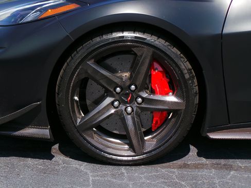 Used 2023 Chevrolet Corvette Z06 w/ Z07 Performance Package RWD image 27