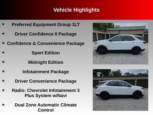 Used 2021 Chevrolet Equinox LT AWD/4WD image 7