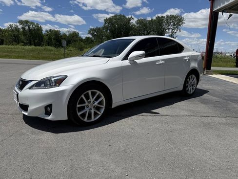 Used 2011 Lexus IS 250 AWD w/ Luxury Plus Value Edition image 1