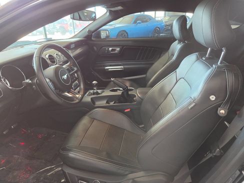 Used 2015 Ford Mustang GT Premium w/ GT Performance Package RWD image 16