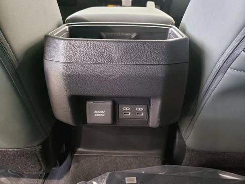 New 2025 Toyota Tacoma Trailhunter image 12