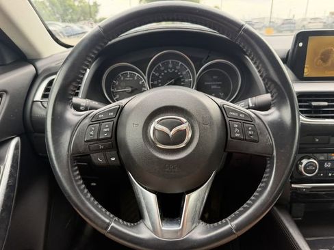 Used 2016 MAZDA MAZDA6 Touring w/ Touring Technology Package FWD image 15