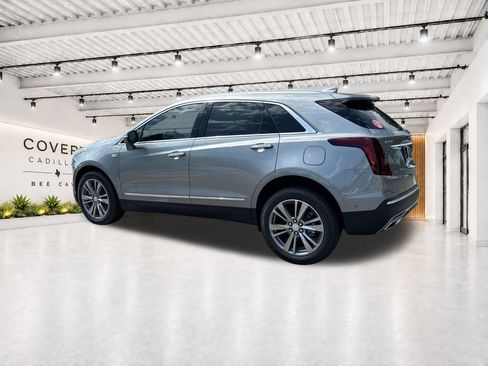 New 2026 Cadillac XT5 Premium Luxury w/ Driver Assist Package FWD image 8
