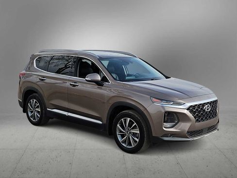 Used 2019 Hyundai Santa Fe Limited image 2