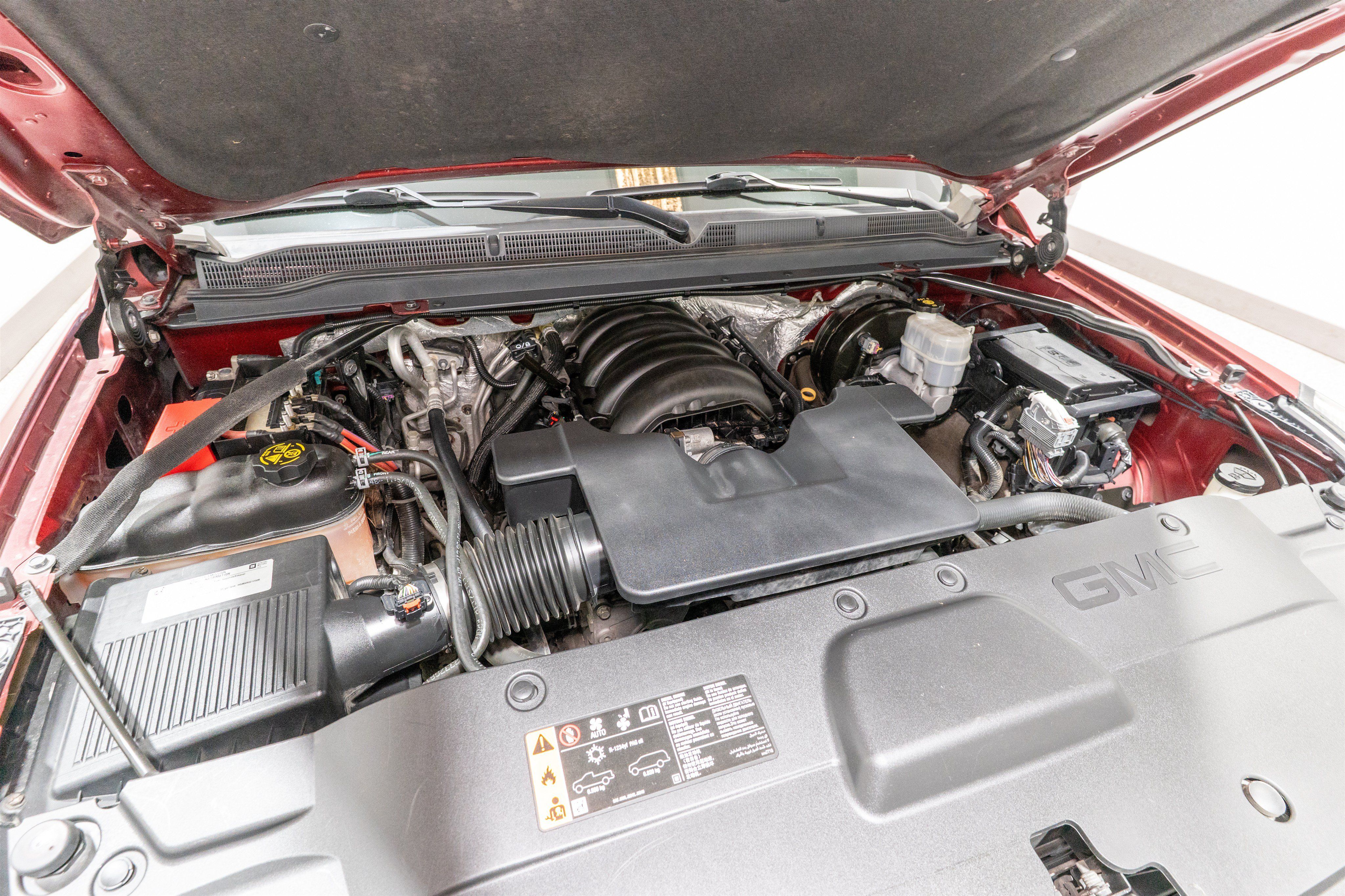 Used 2017 GMC Yukon SLT RWD image 36