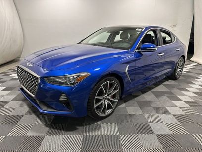 Used 2020 Genesis G70 3.3T w/ Prestige Package