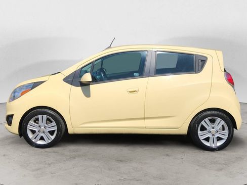Used 2014 Chevrolet Spark LS FWD image 8