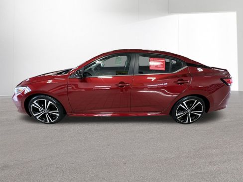 Certified 2023 Nissan Sentra SR w/ Electronics Package FWD image 35