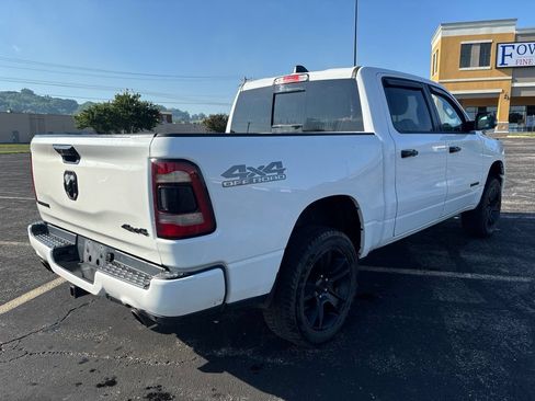 Used 2023 RAM 1500 Big Horn AWD/4WD image 5