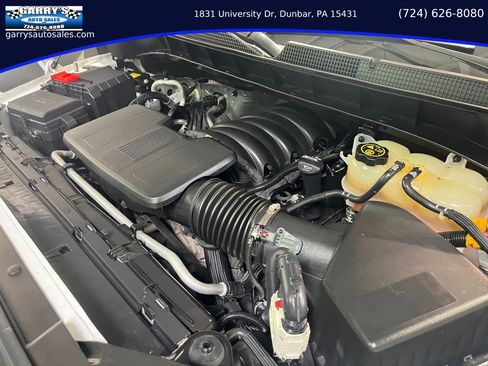 Used 2022 Chevrolet Silverado 1500 W/T w/ WT Safety Package AWD/4WD image 11