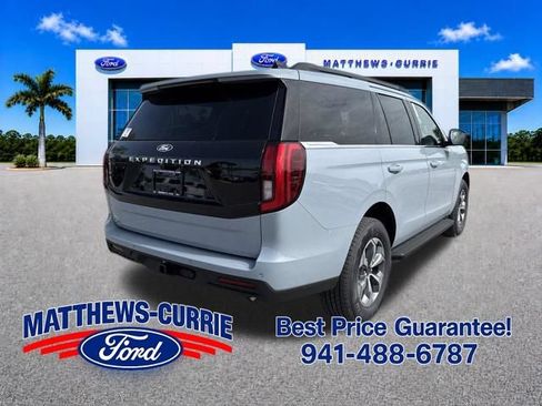 New 2027 Ford Expedition Active RWD image 4