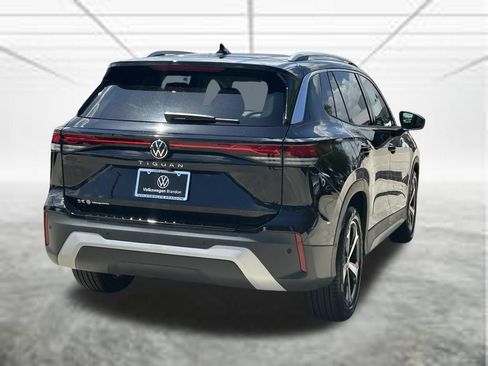 New 2026 Volkswagen Tiguan SE FWD image 5