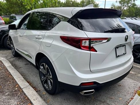 Used 2025 Acura RDX SH-AWD w/ Technology Package image 3
